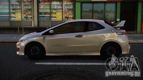 Honda Civic Puswo для GTA 4