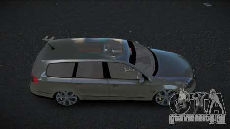 Volkswagen Passat Jubu для GTA 4