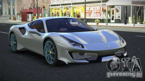Ferrari 488 Lesic для GTA 4