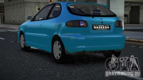 Daewoo Lanos Ziqkemog для GTA 4