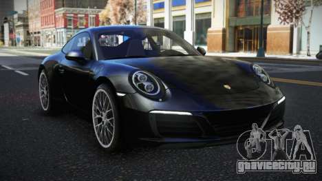 Porsche 911 Revyu для GTA 4