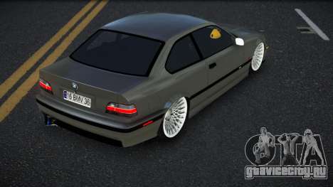 BMW M3 E36 Hujmox для GTA 4