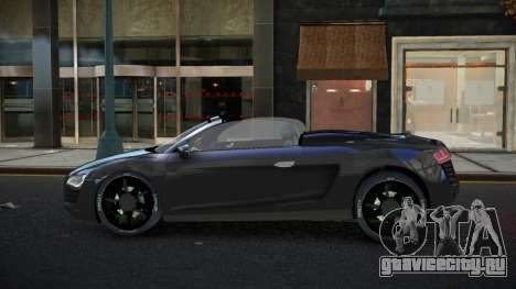 Audi R8 Vidqanuxe для GTA 4