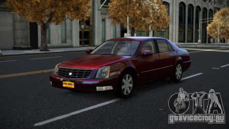 Cadillac DTS Esot для GTA 4