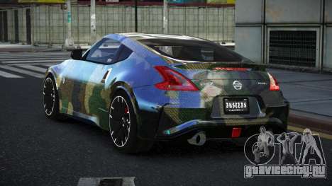 Nissan 370Z Anhen S9 для GTA 4