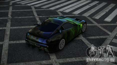 Ferrari 599 Rophy S10 для GTA 4