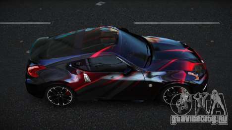 Nissan 370Z Anhen S7 для GTA 4
