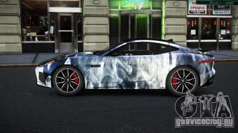 Jaguar F-Type Matly S11 для GTA 4