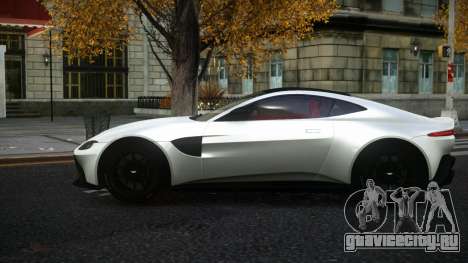Aston Martin Vantage Koseveye для GTA 4