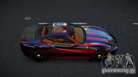 Ferrari California Tojuse S14 для GTA 4