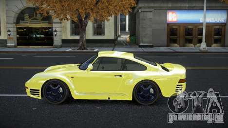 Porsche 959 Niino для GTA 4