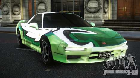 Honda NSX Stedon S9 для GTA 4
