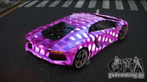 Lamborghini Aventador Hansti S4 для GTA 4