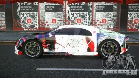 Bugatti Chiron Xisloe S9 для GTA 4