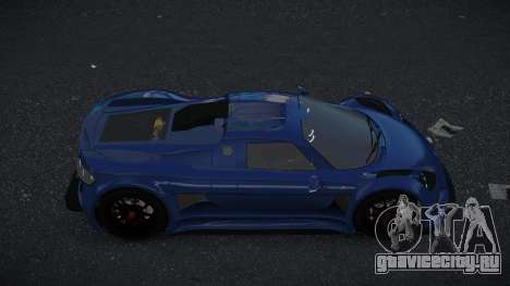 Gumpert Apollo Thoary для GTA 4