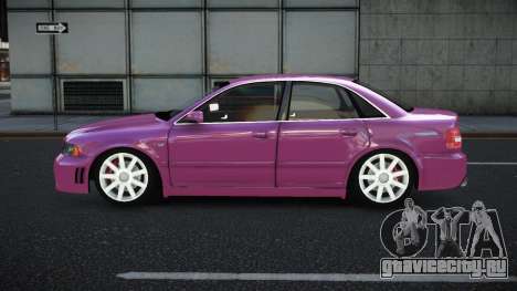 Audi S4 Leloxozuy для GTA 4