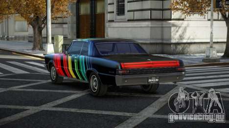 Pontiac GTO Graline S5 для GTA 4