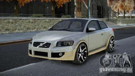Volvo C30 Tugekamak для GTA 4