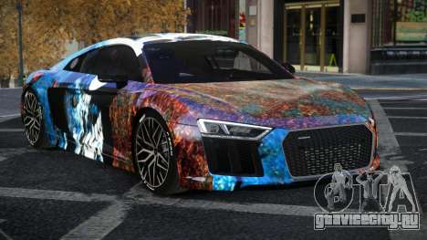 Audi R8 Bentia S3 для GTA 4
