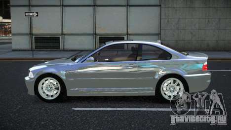 BMW M3 E46 Wewuji для GTA 4