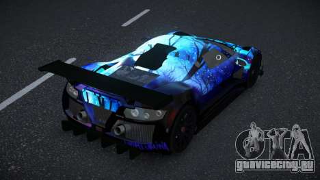 Gumpert Apollo Neahin S5 для GTA 4