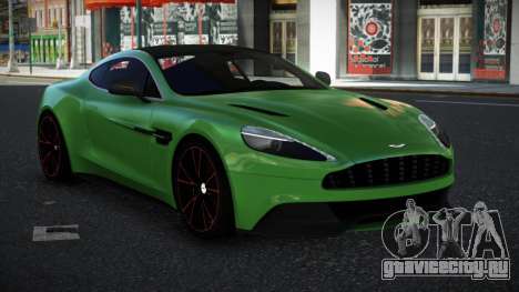 Aston Martin Vanquish Sajan для GTA 4
