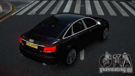 Audi A6 Kimlu для GTA 4