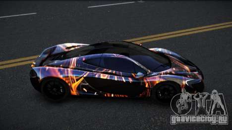 McLaren P1 Ryley S8 для GTA 4