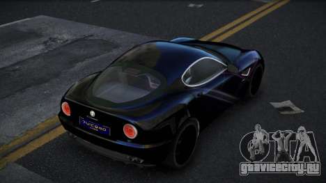 Alfa Romeo 8C Rislyn S8 для GTA 4