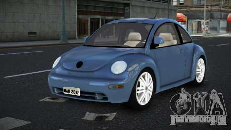 Volkswagen New Beetle Reyuluxuf для GTA 4