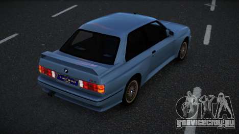 BMW M3 E30 Wocqewe для GTA 4