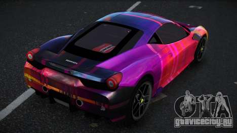 Ferrari 458 Acse S13 для GTA 4