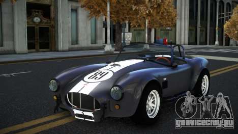 Shelby Cobra Bamuduwat для GTA 4