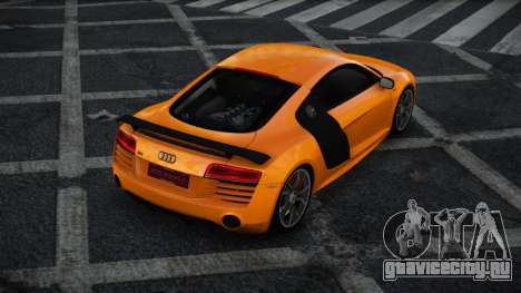 Audi R8 Evriel для GTA 4