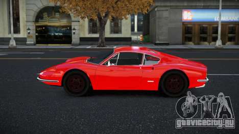 Ferrari Dino Ohim для GTA 4