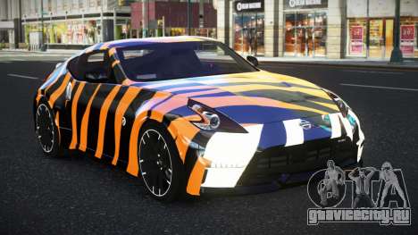 Nissan 370Z Anhen S14 для GTA 4