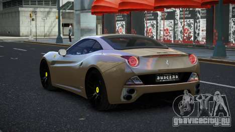 Ferrari California Cholian для GTA 4