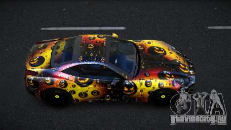 Ferrari California Cholian S6 для GTA 4