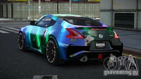 Nissan 370Z Anhen S1 для GTA 4