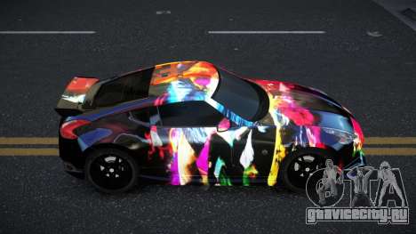 Nissan 370Z Jesna S9 для GTA 4