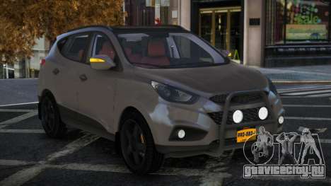 Hyundai IX35 Kebomefo для GTA 4
