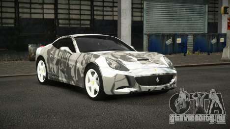 Ferrari California Dywia S11 для GTA 4