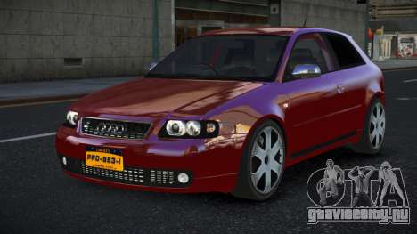 Audi S3 Toxxi для GTA 4