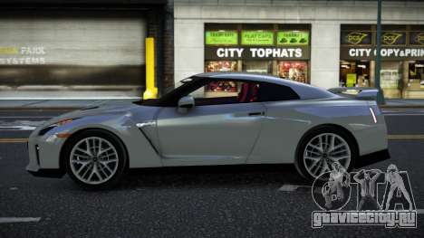 Nissan GT-R Doyafono для GTA 4
