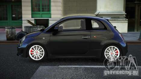 Fiat Abarth Hamovuz для GTA 4