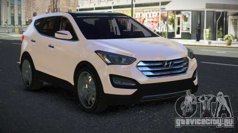 Hyundai Santa Fe Bilnit для GTA 4
