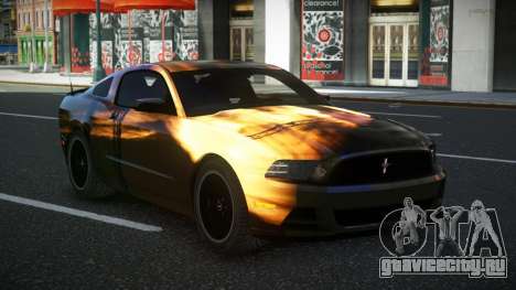 Ford Mustang Navia S10 для GTA 4