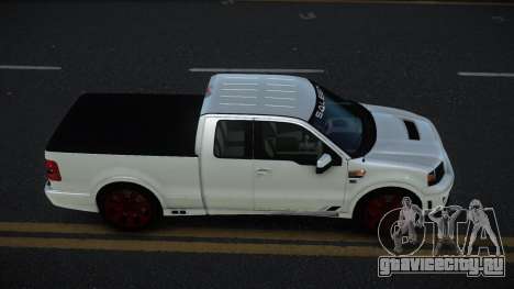 Saleen S331 Beiwi для GTA 4