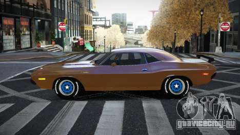 Dodge Challenger Xafuvulo для GTA 4