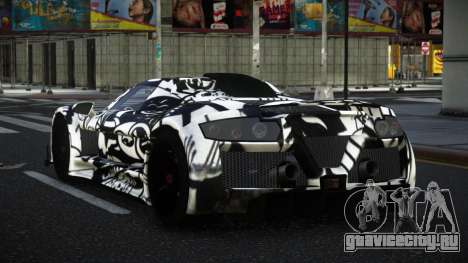 Gumpert Apollo Thoary S1 для GTA 4